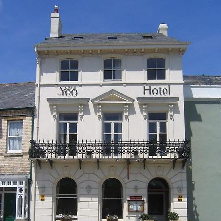 Yeo Dale Hotel Barnstaple Luaran gambar