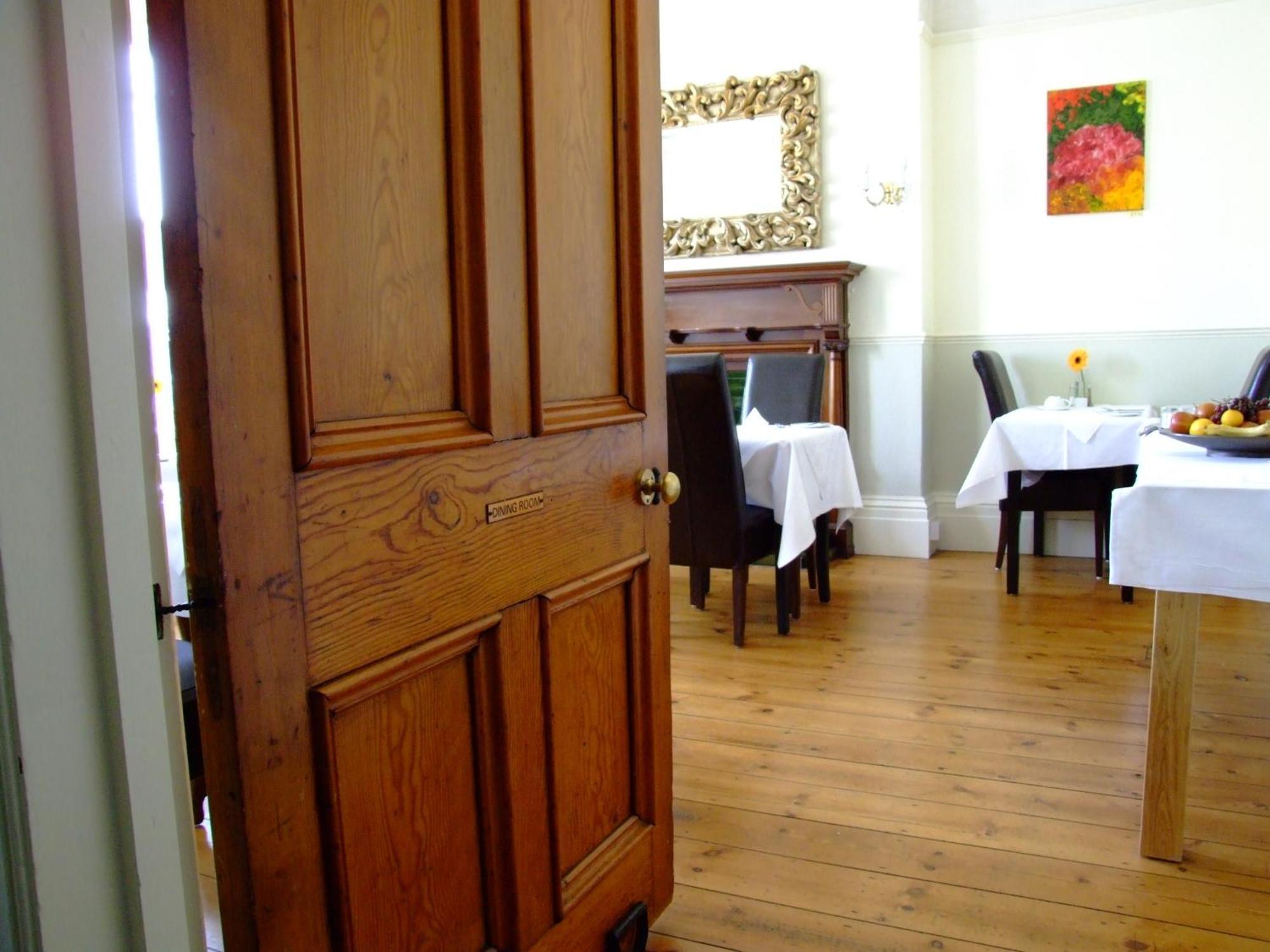 Yeo Dale Hotel Barnstaple Luaran gambar