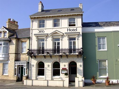 Yeo Dale Hotel Barnstaple Luaran gambar