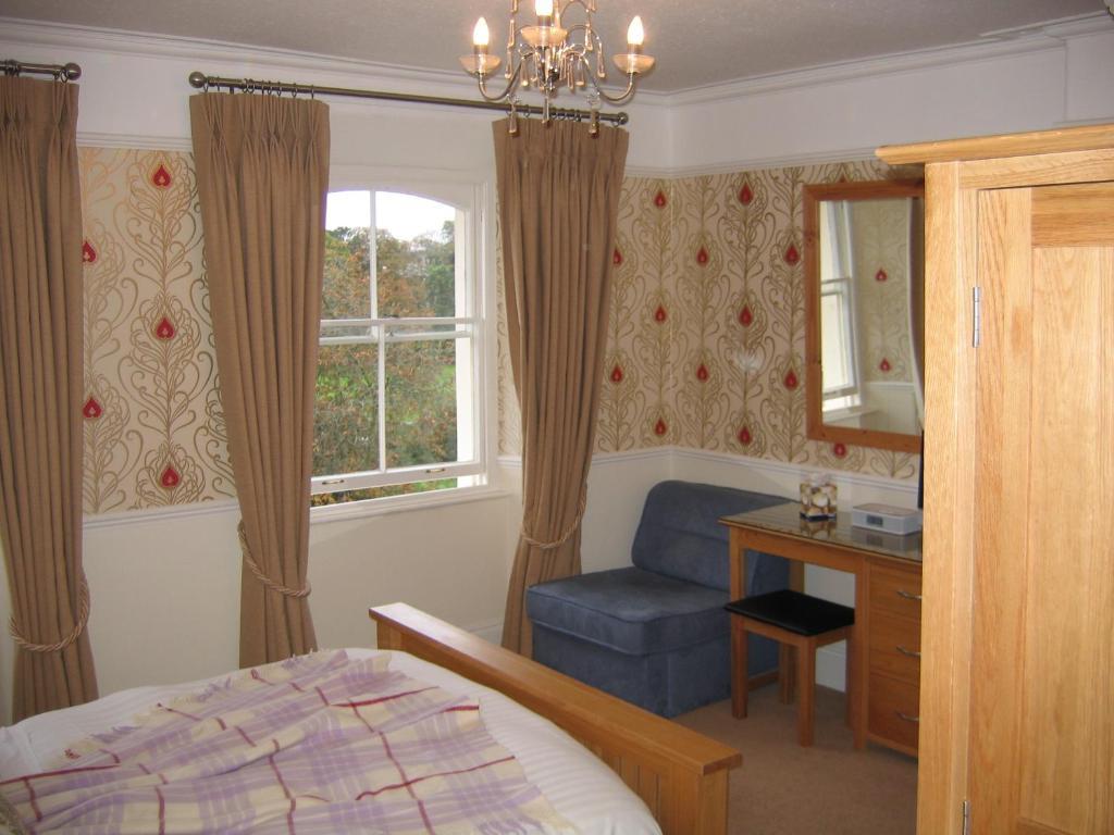 Yeo Dale Hotel Barnstaple Bilik gambar