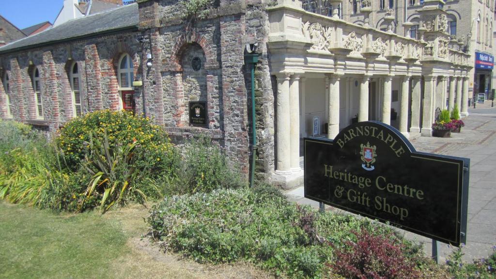 Yeo Dale Hotel Barnstaple Luaran gambar